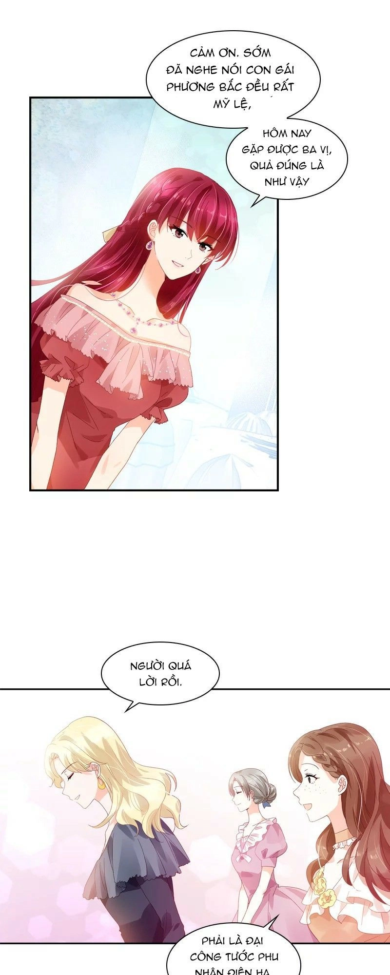 Ác Nữ Cải Biến Chapter 22 - 27