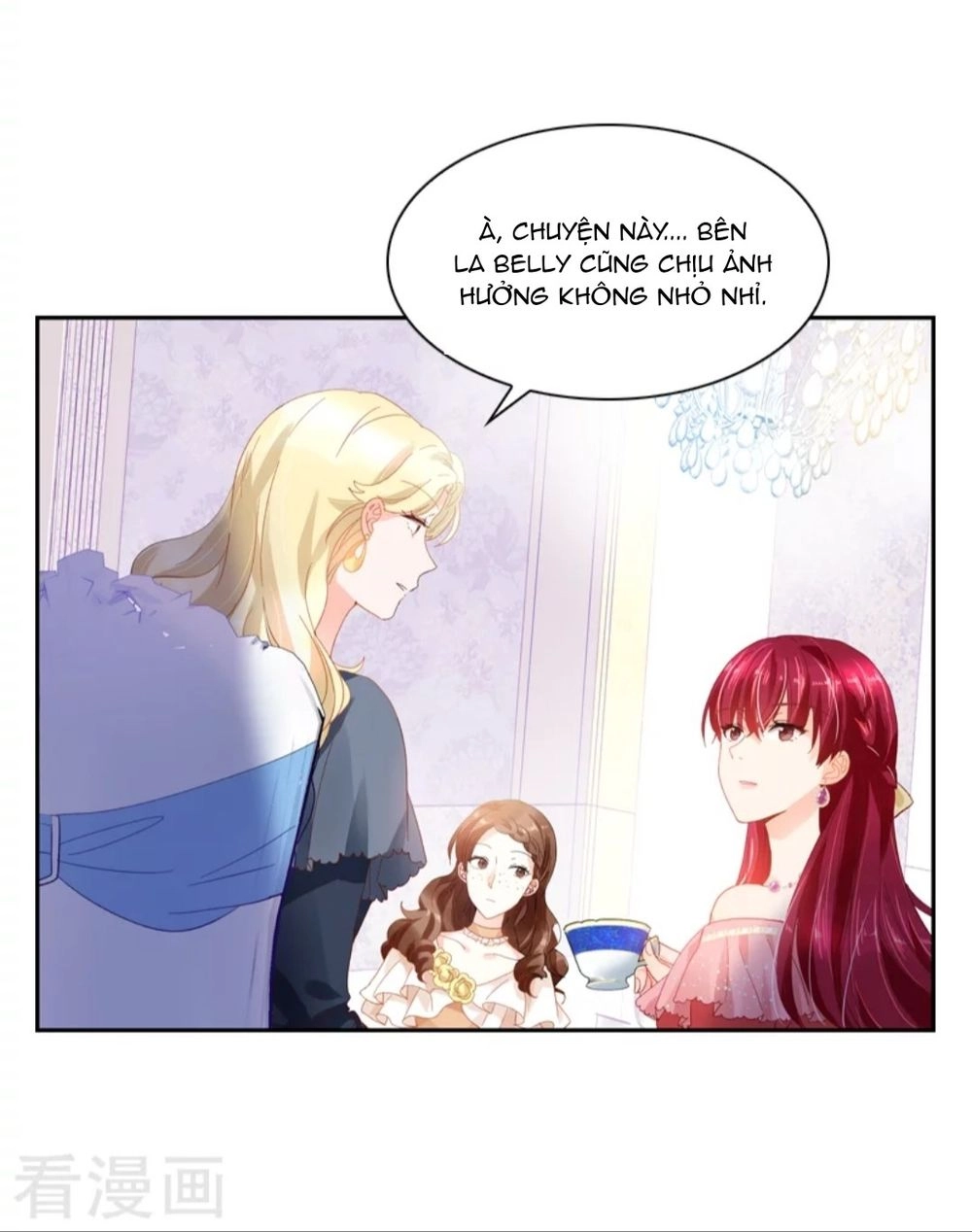 Ác Nữ Cải Biến Chapter 23 - 5