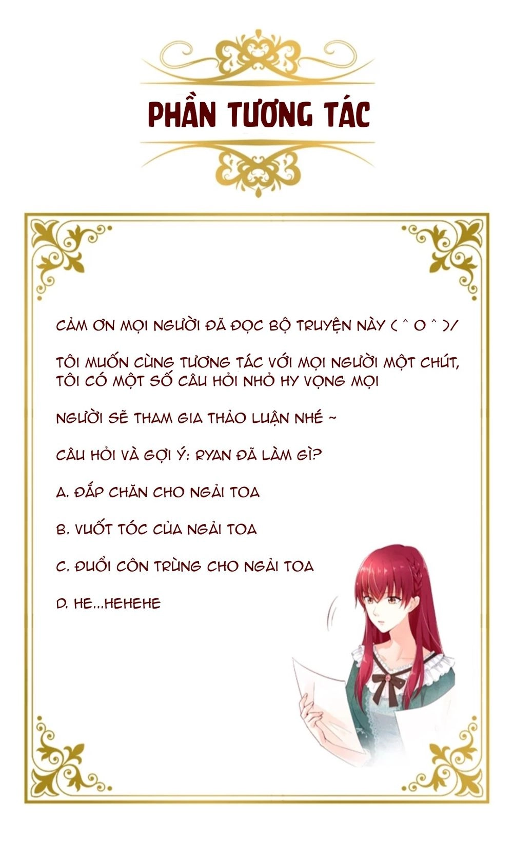 Ác Nữ Cải Biến Chapter 24 - 27
