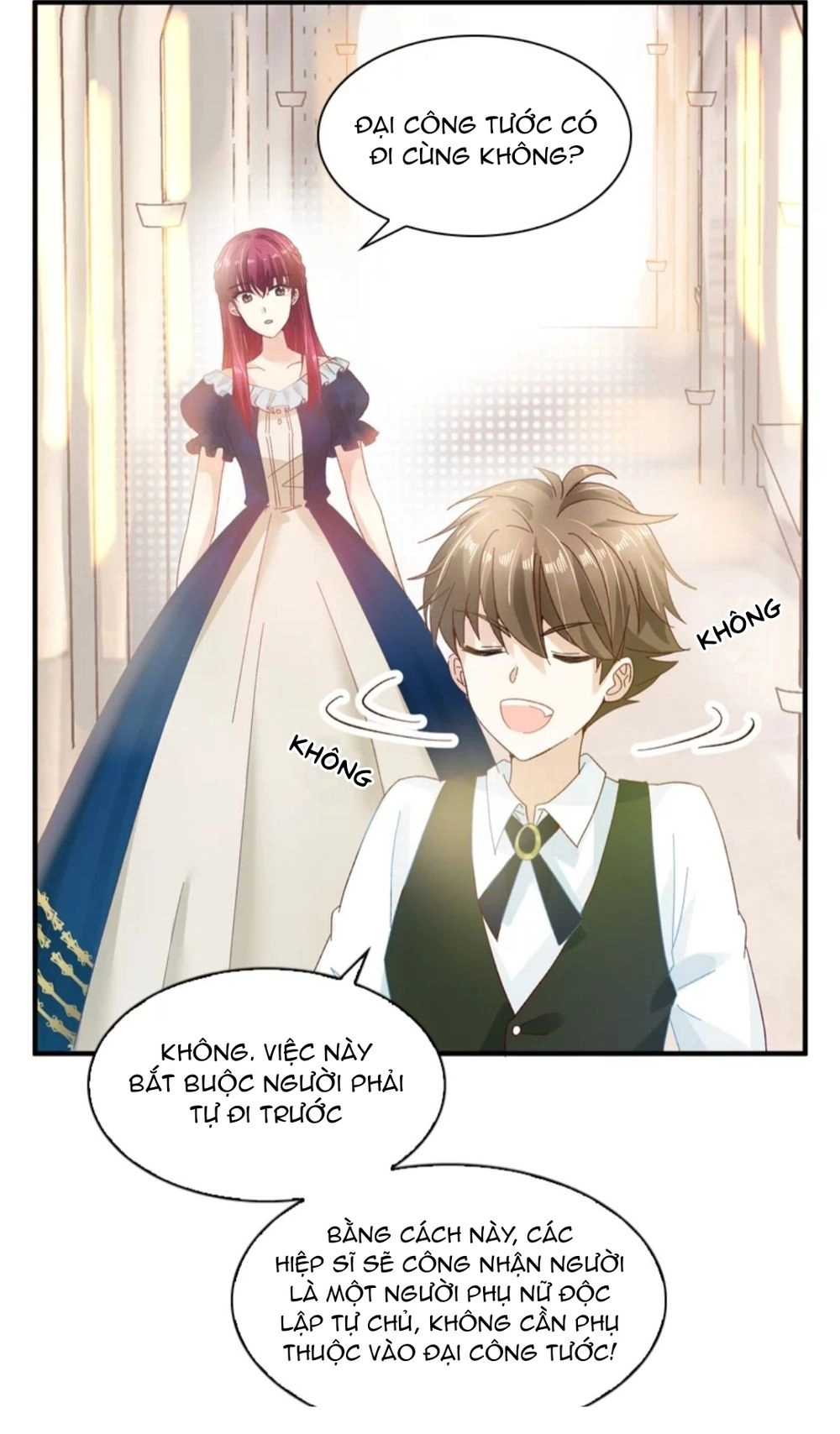 Ác Nữ Cải Biến Chapter 25 - 9