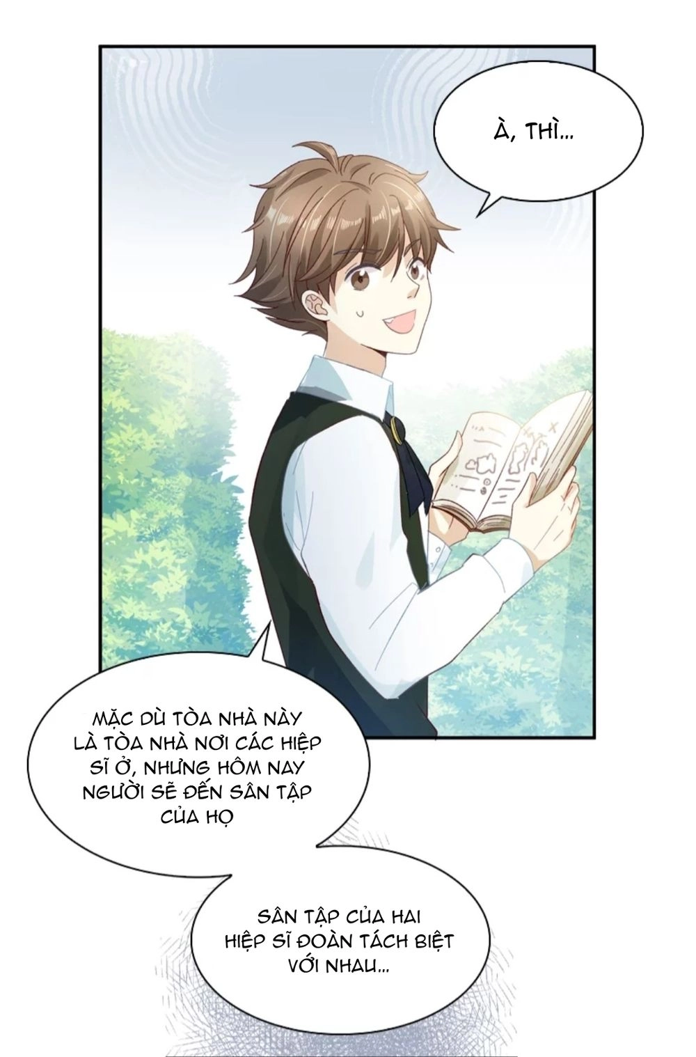 Ác Nữ Cải Biến Chapter 25 - 12