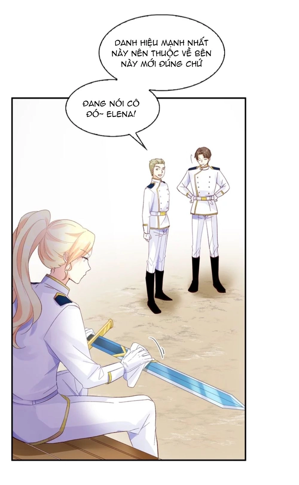 Ác Nữ Cải Biến Chapter 25 - 22