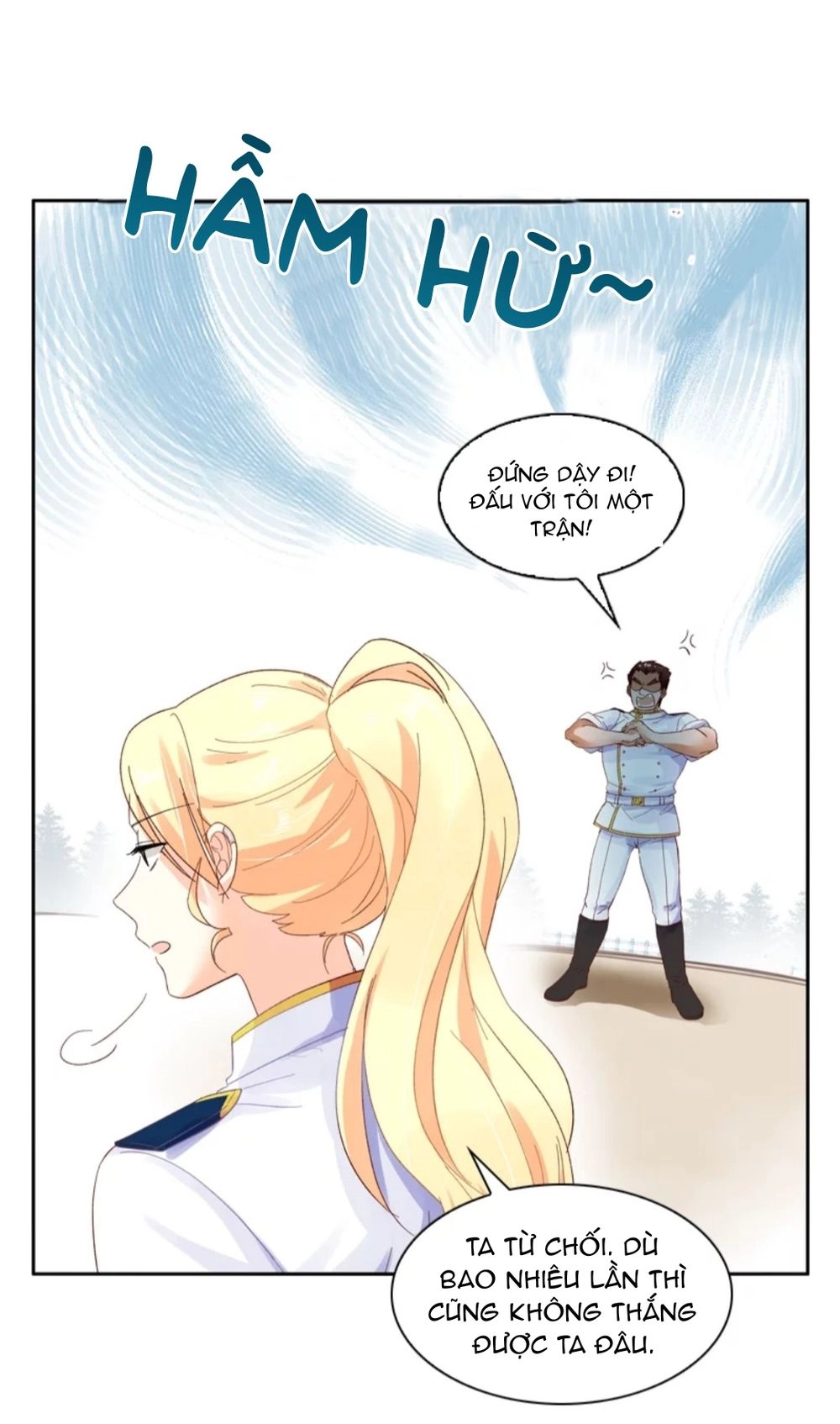 Ác Nữ Cải Biến Chapter 25 - 25