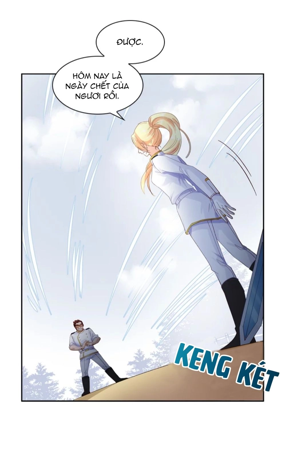 Ác Nữ Cải Biến Chapter 25 - 28