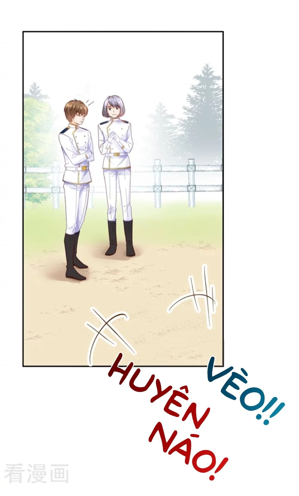 Ác Nữ Cải Biến Chapter 25 - 33