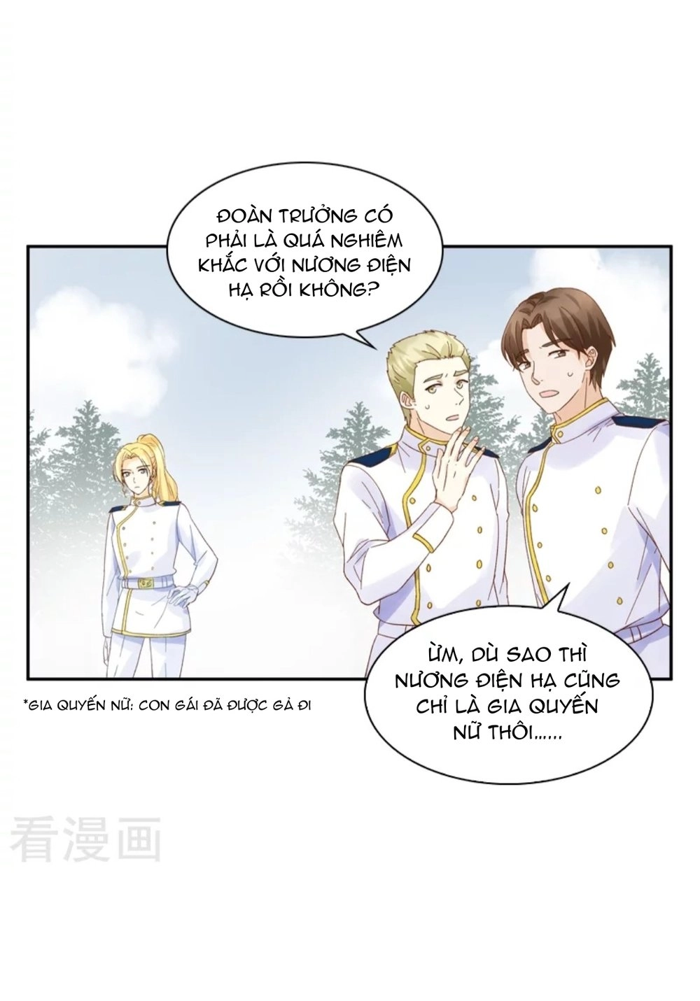 Ác Nữ Cải Biến Chapter 26 - 18