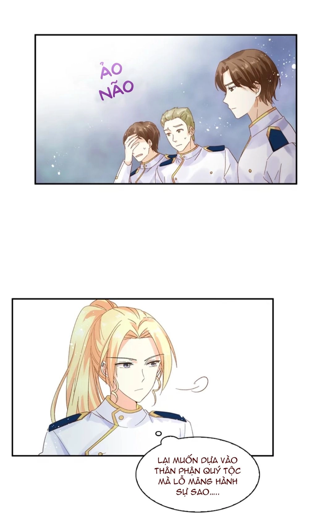 Ác Nữ Cải Biến Chapter 27 - 3