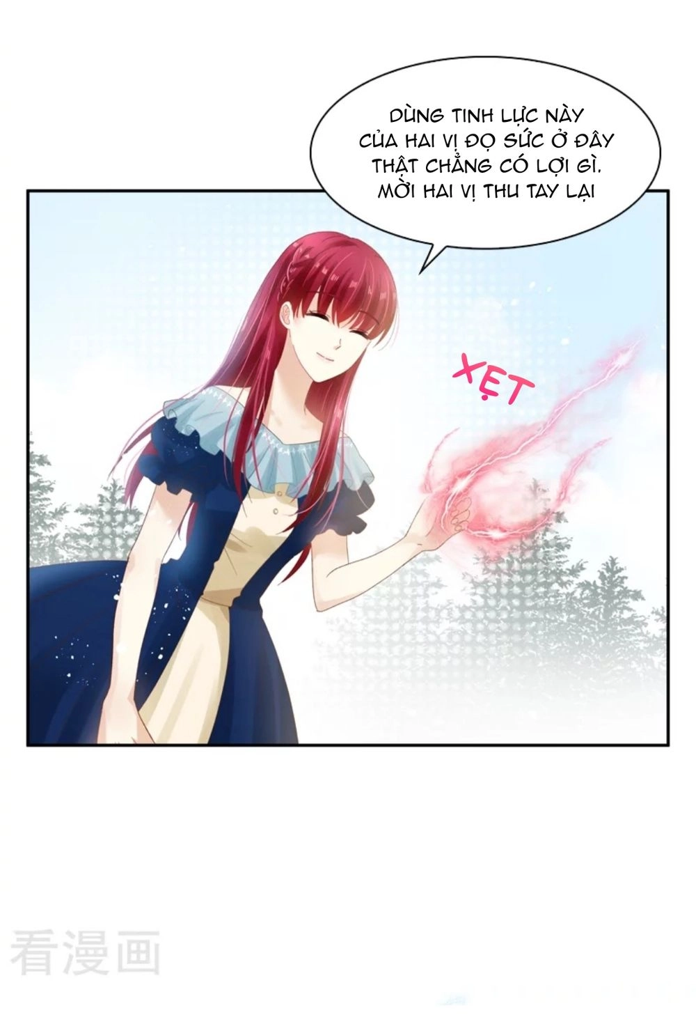 Ác Nữ Cải Biến Chapter 27 - 10