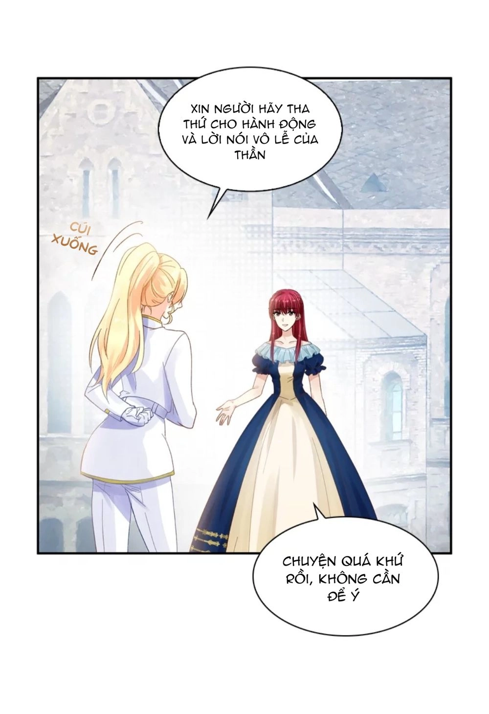 Ác Nữ Cải Biến Chapter 27 - 25