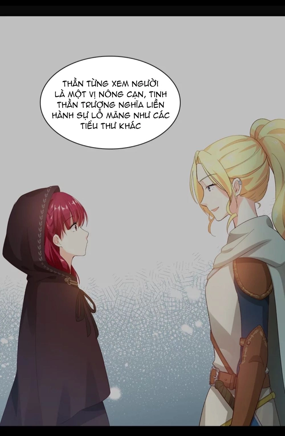 Ác Nữ Cải Biến Chapter 27 - 33