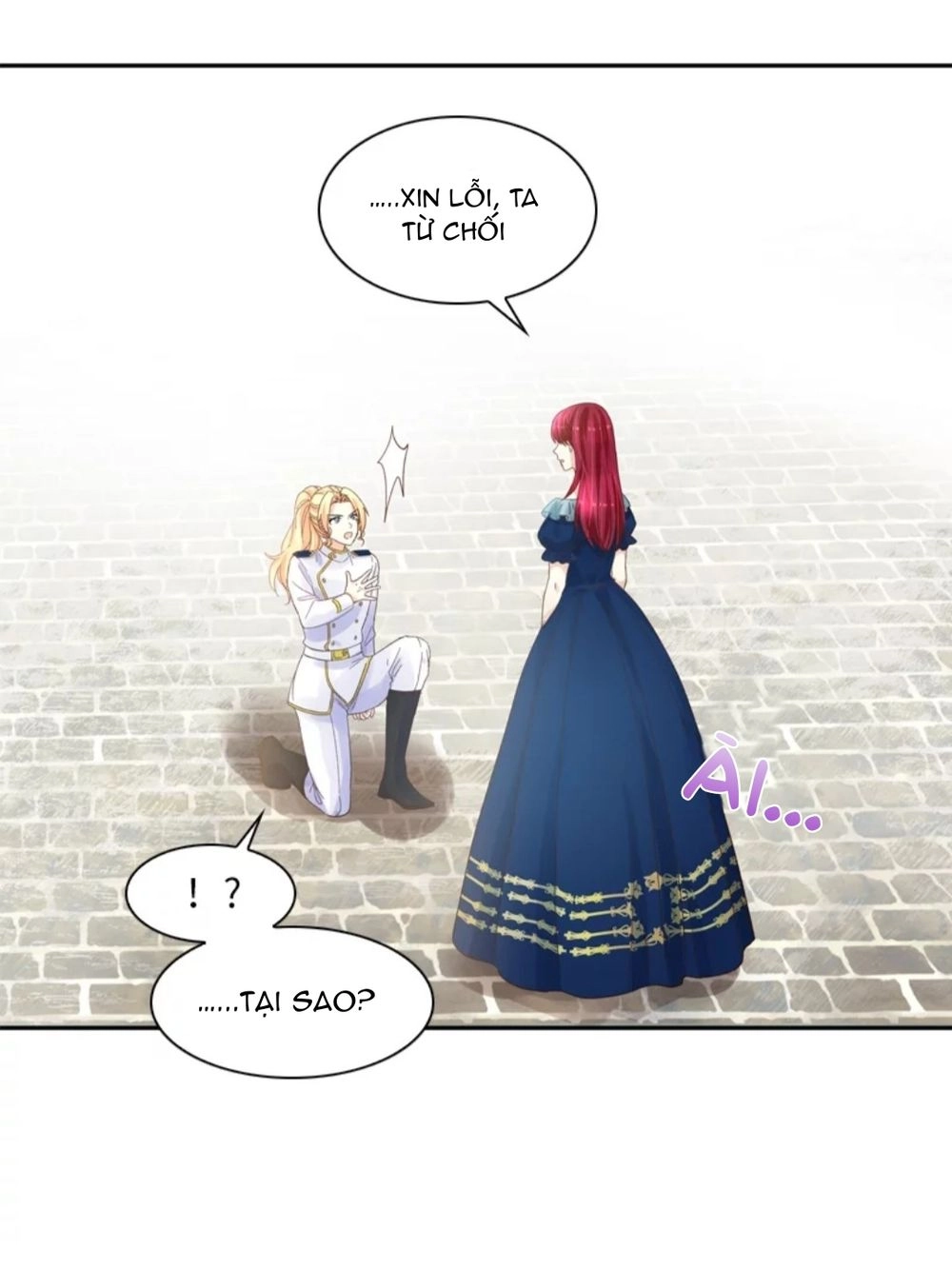 Ác Nữ Cải Biến Chapter 27 - 36