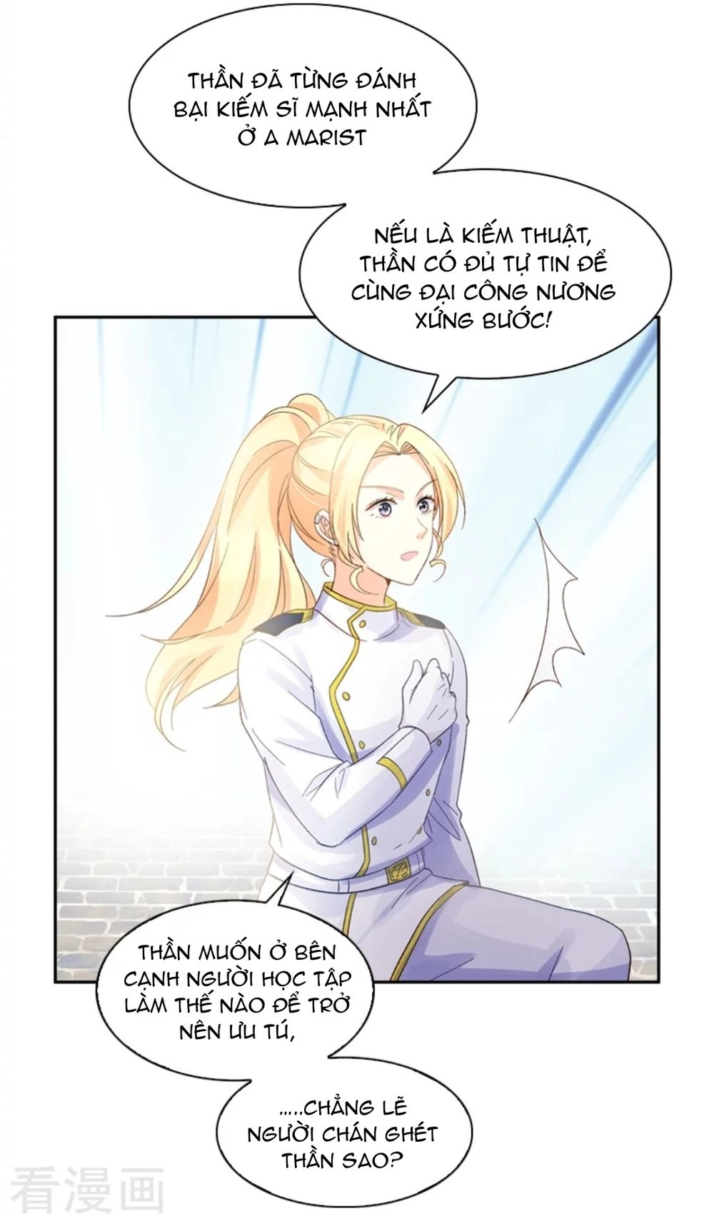 Ác Nữ Cải Biến Chapter 27 - 38