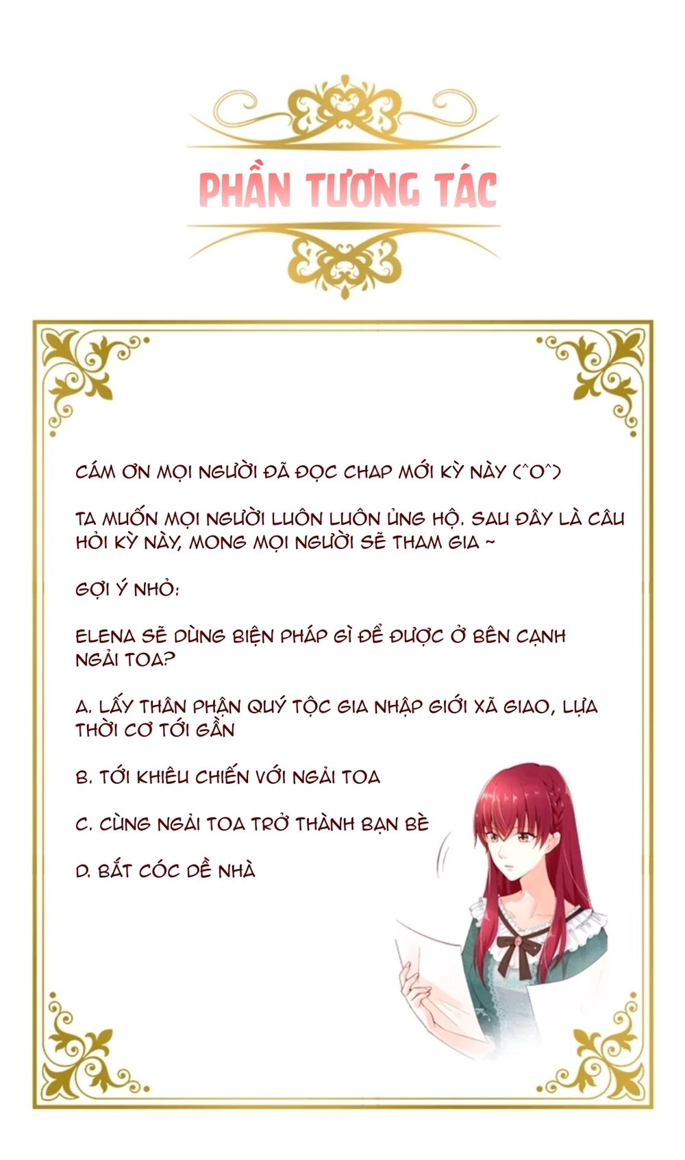 Ác Nữ Cải Biến Chapter 27 - 49