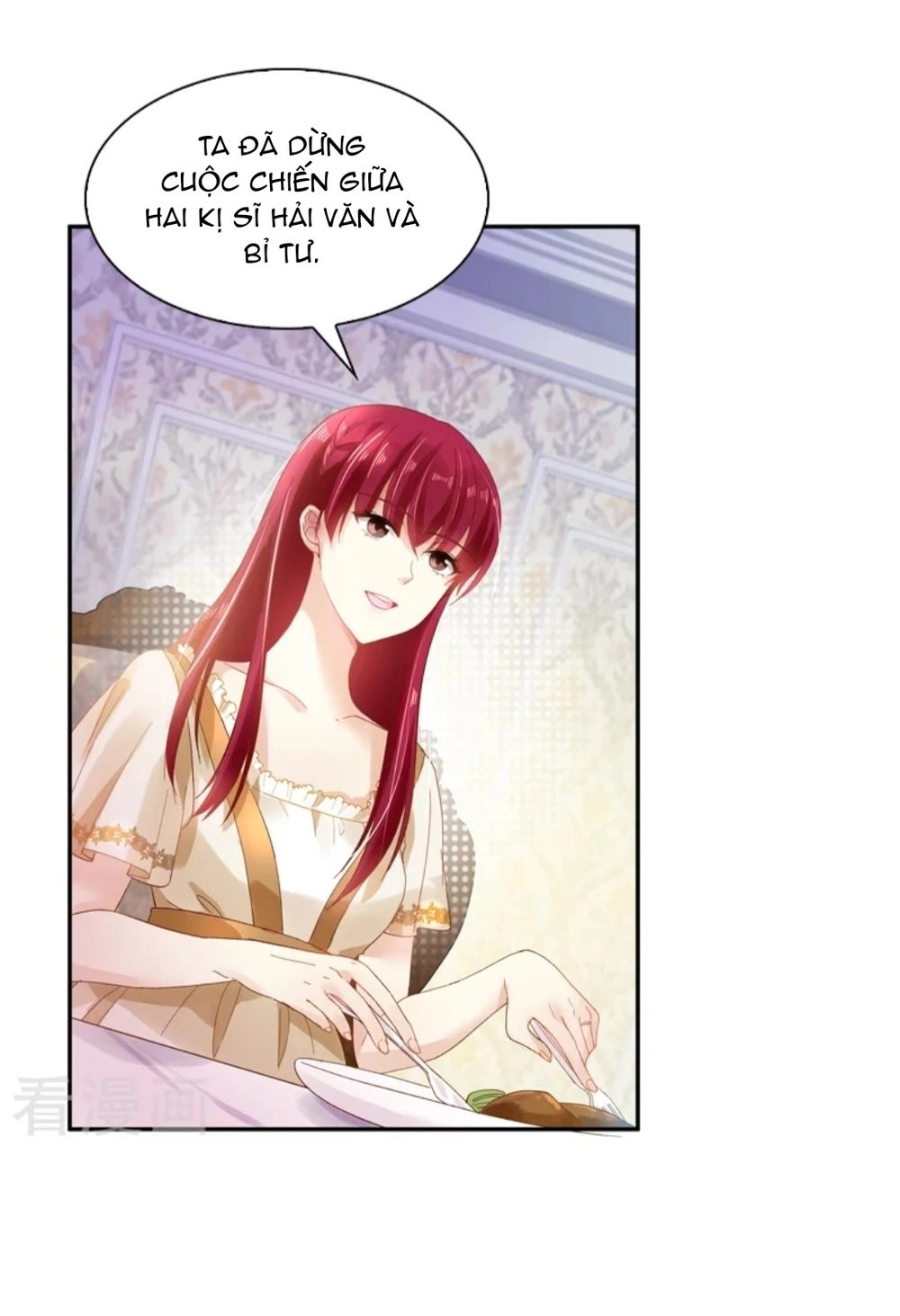 Ác Nữ Cải Biến Chapter 28 - 4