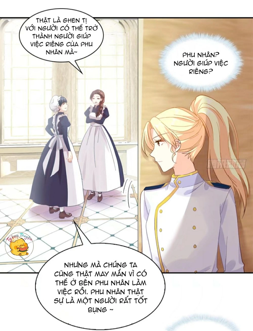 Ác Nữ Cải Biến Chapter 29 - 19