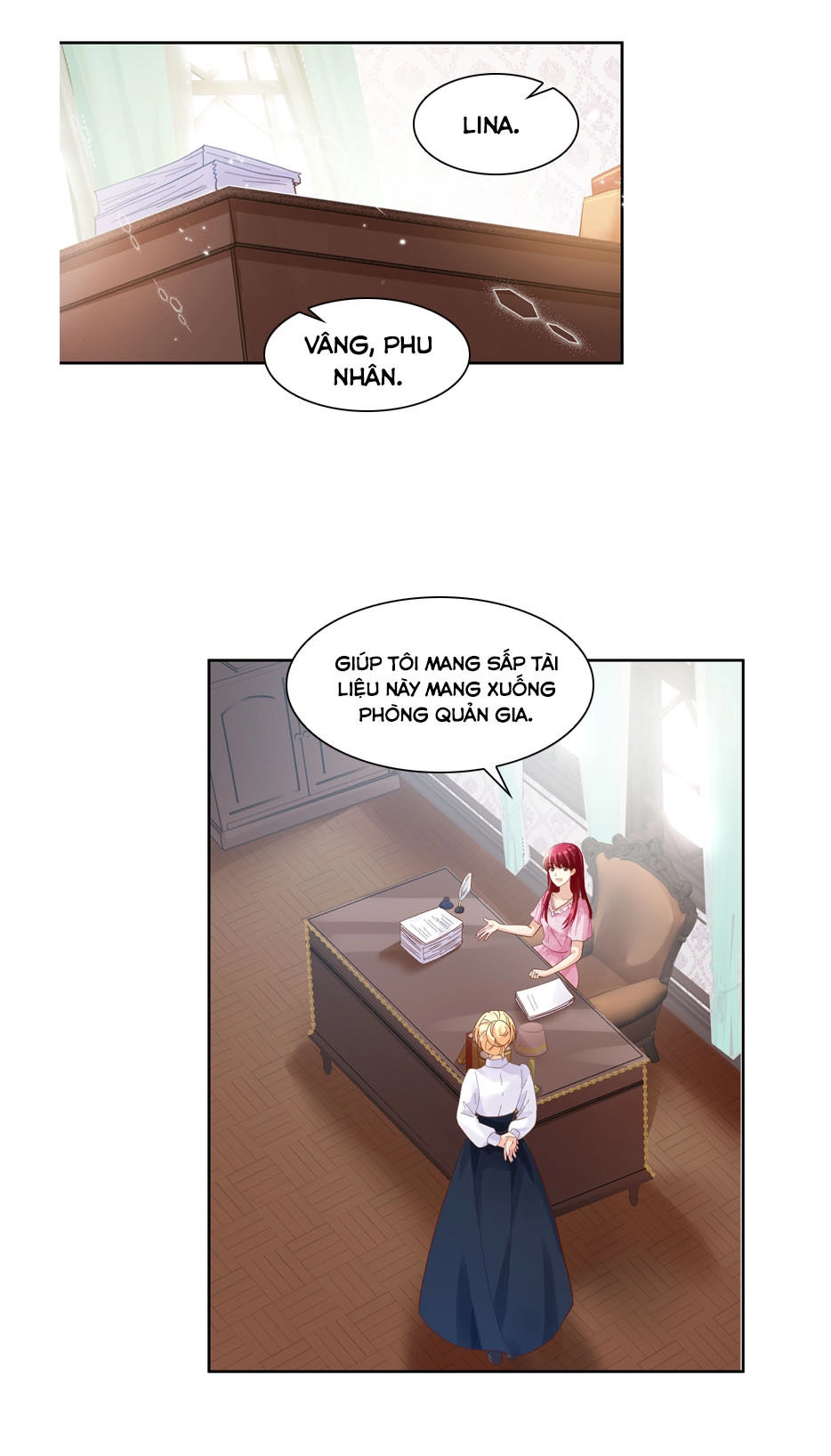 Ác Nữ Cải Biến Chapter 31 - 13