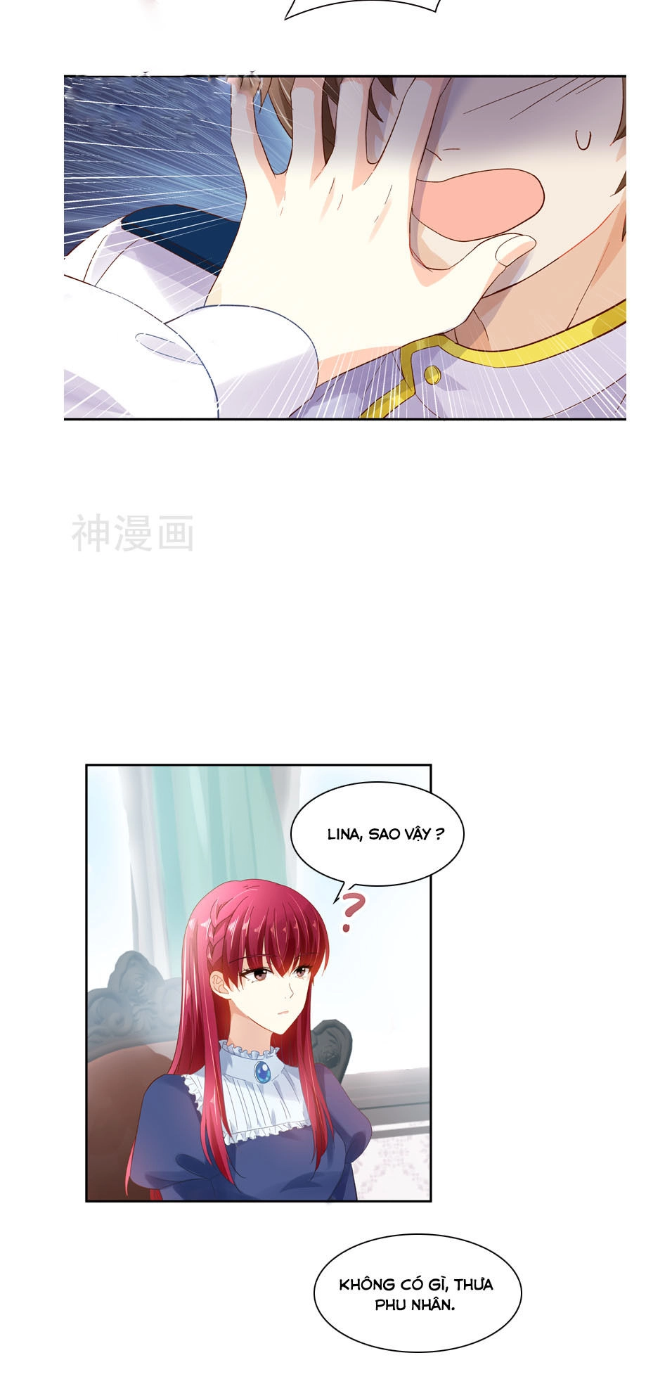 Ác Nữ Cải Biến Chapter 32 - 5