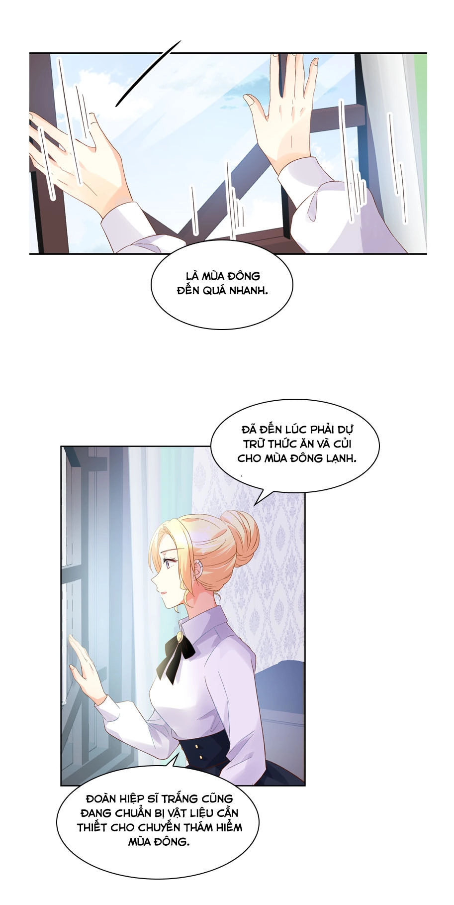 Ác Nữ Cải Biến Chapter 32 - 12