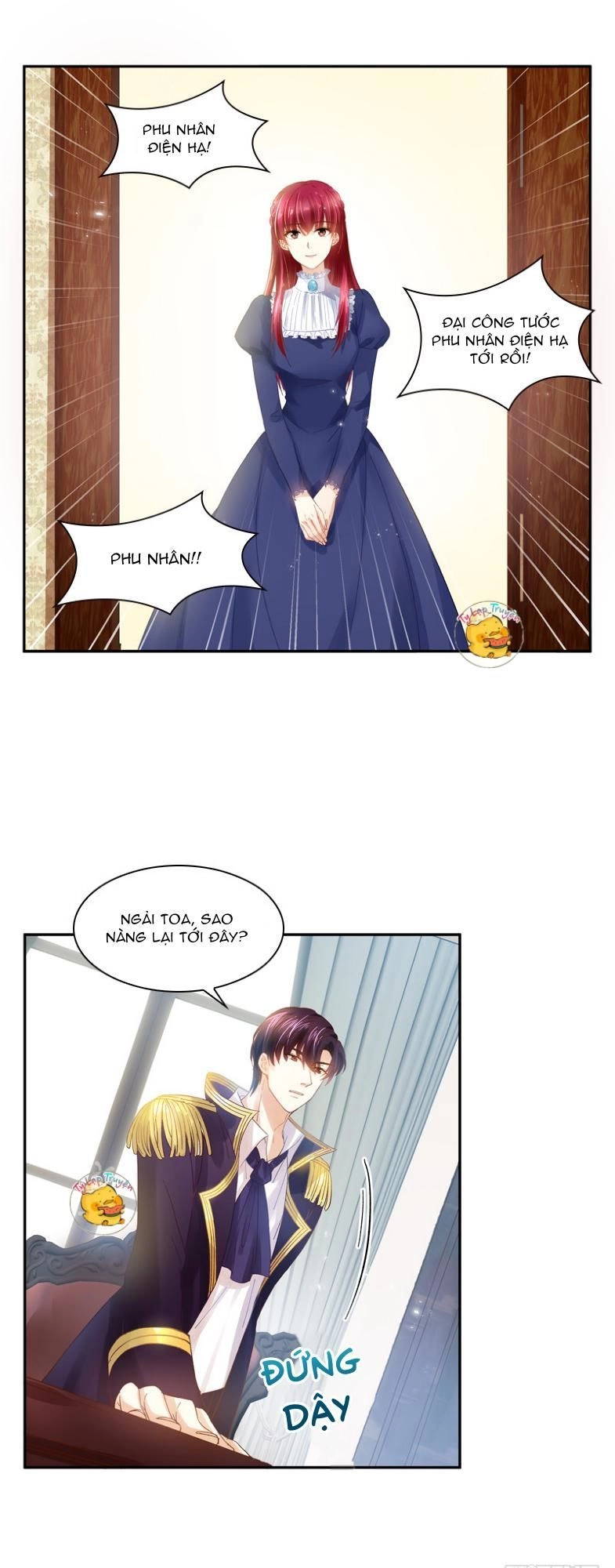 Ác Nữ Cải Biến Chapter 33 - 15