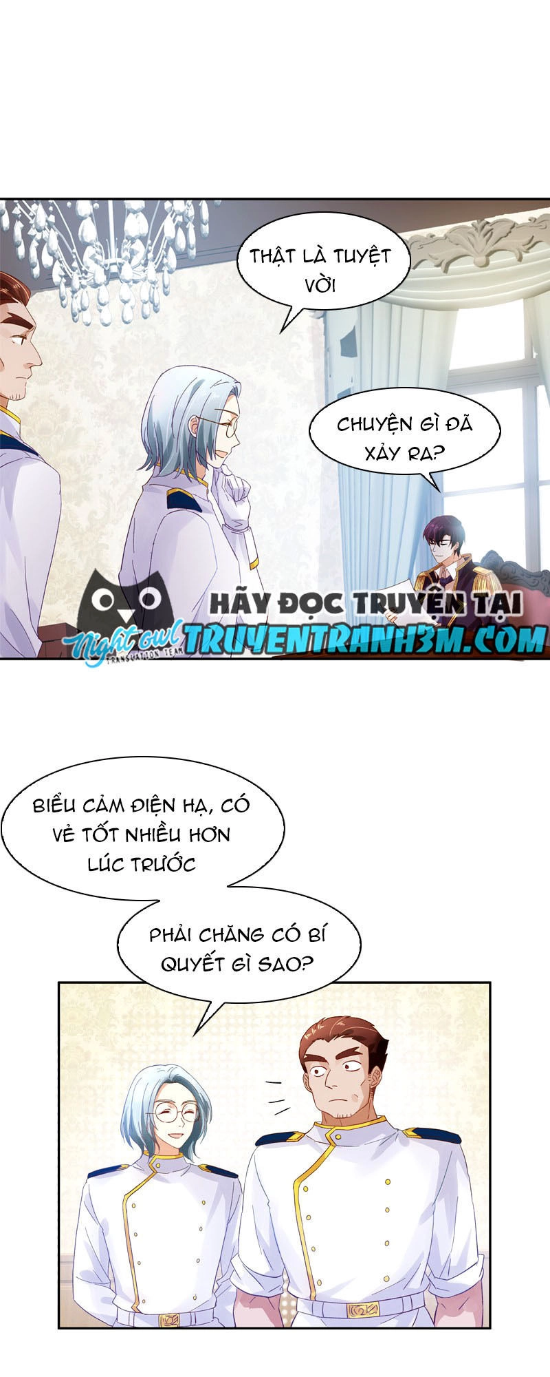 Ác Nữ Cải Biến Chapter 33.1 - 8