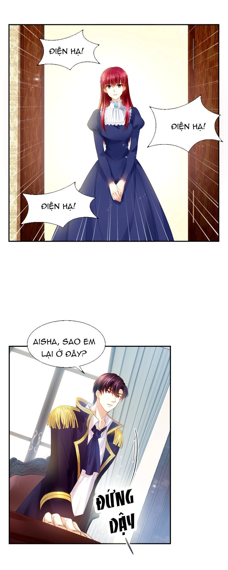 Ác Nữ Cải Biến Chapter 33.1 - 12