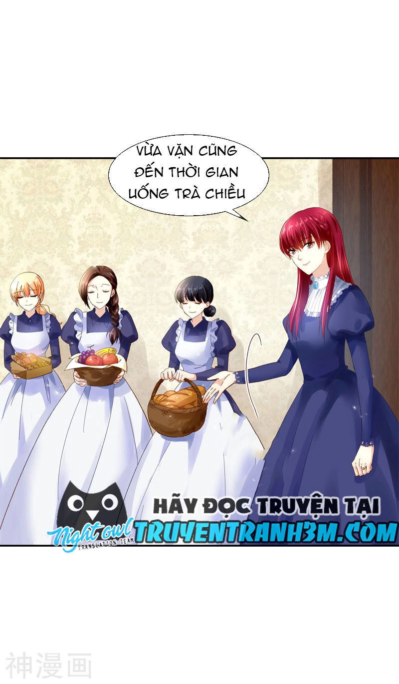 Ác Nữ Cải Biến Chapter 33.1 - 13