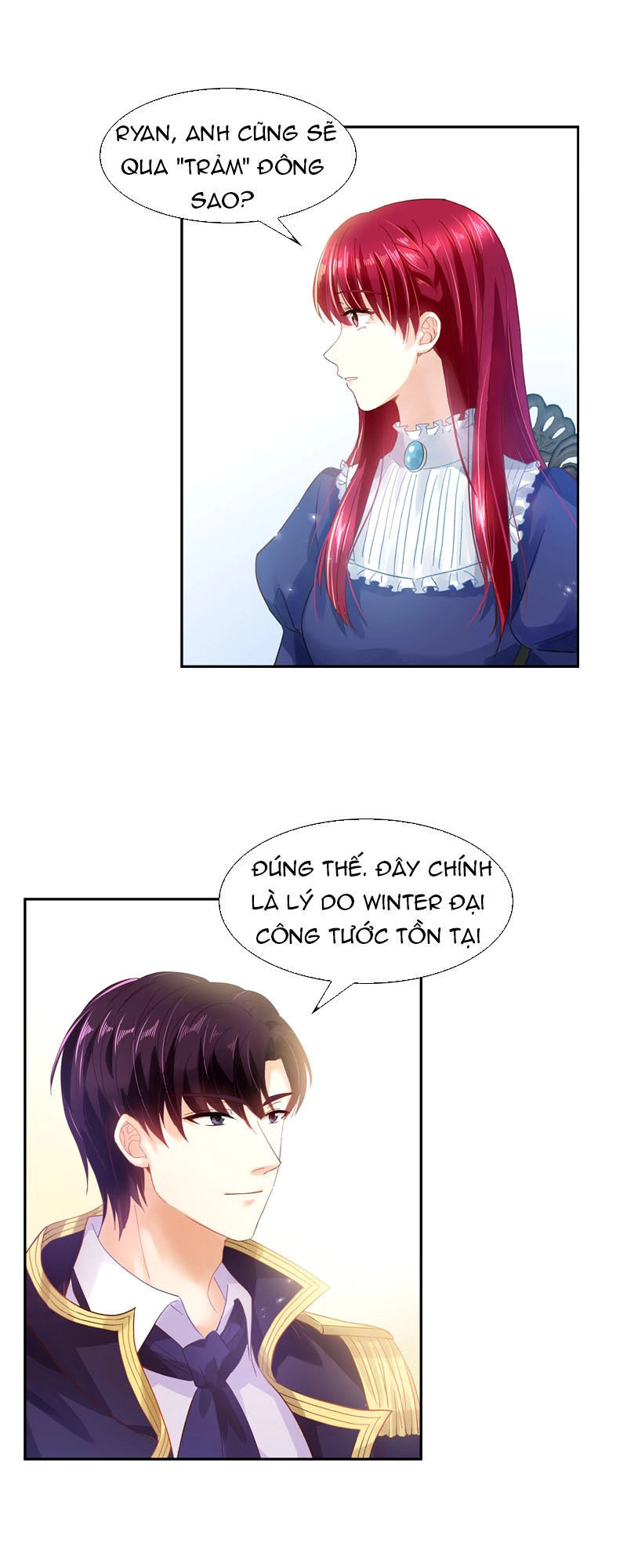 Ác Nữ Cải Biến Chapter 33.2 - 7