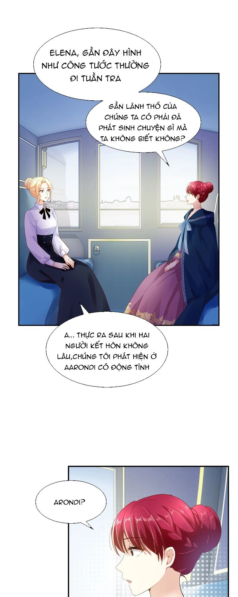 Ác Nữ Cải Biến Chapter 35 - 28