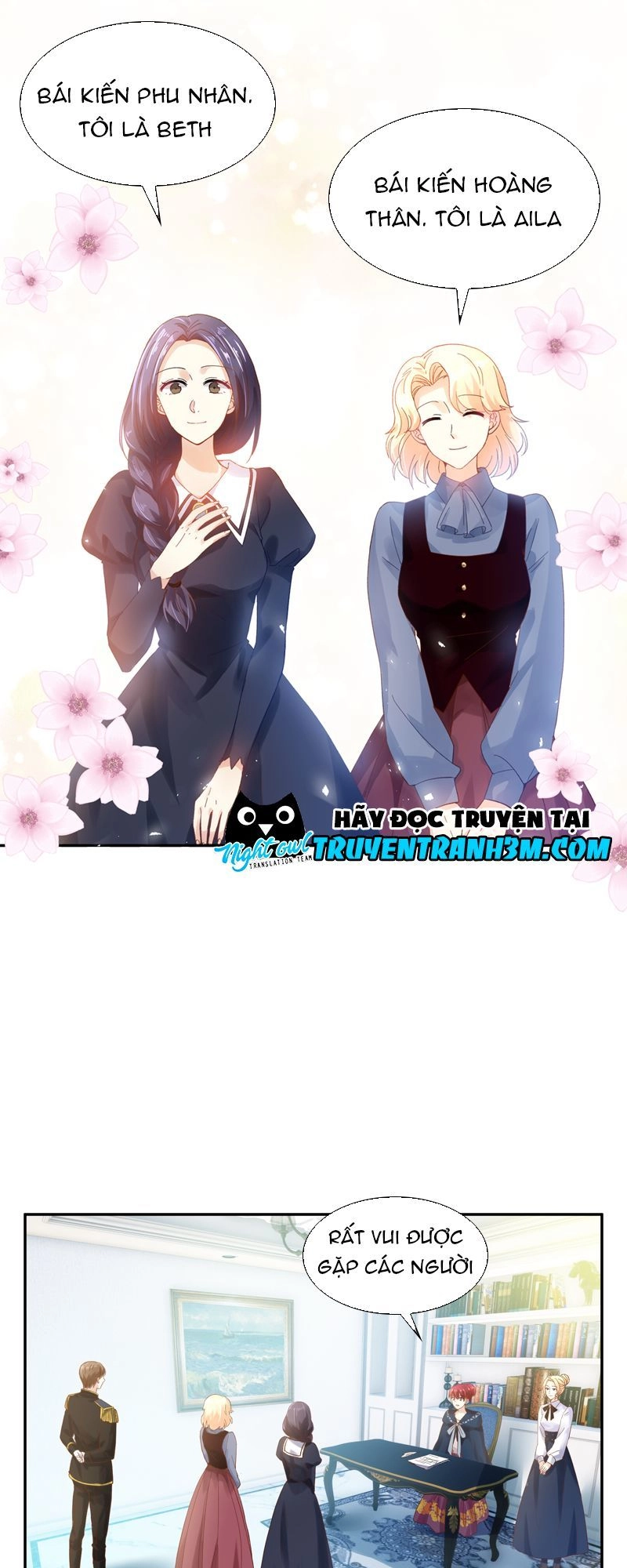 Ác Nữ Cải Biến Chapter 36 - 3