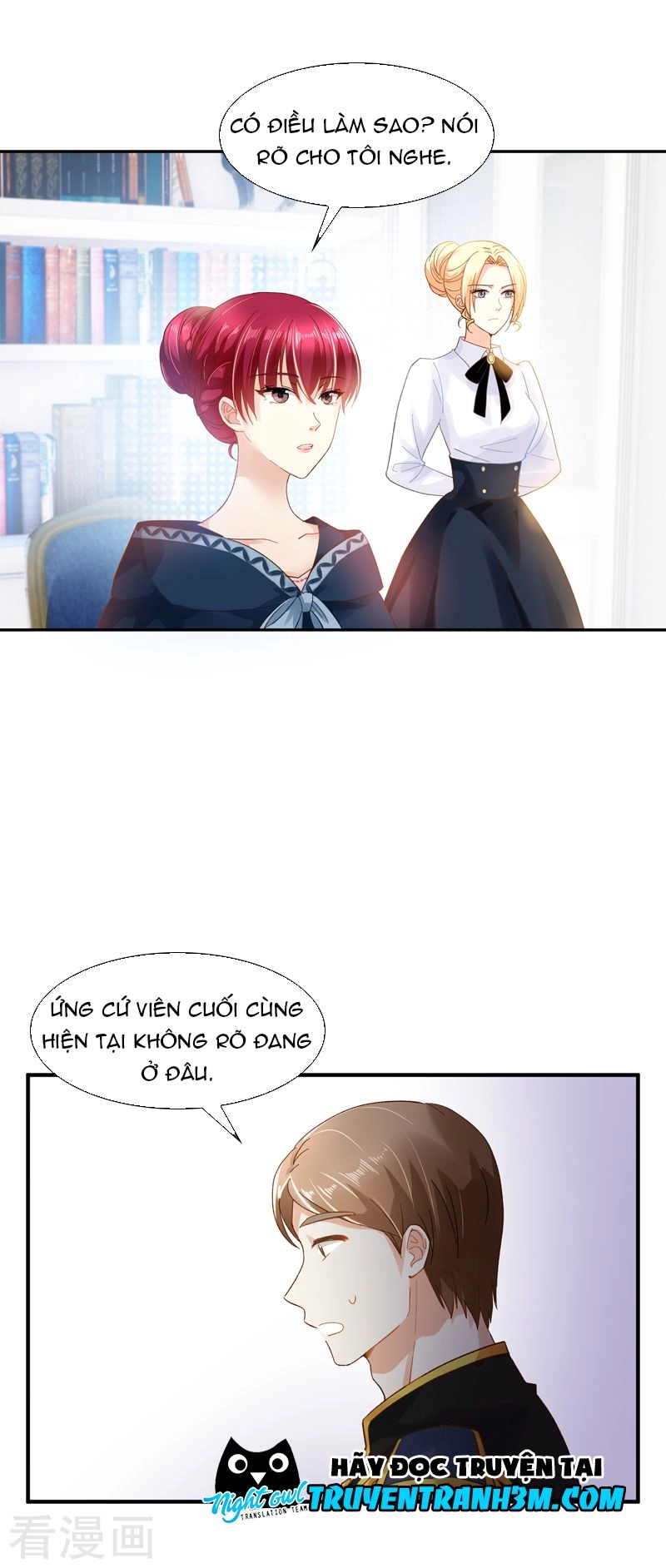 Ác Nữ Cải Biến Chapter 36 - 6