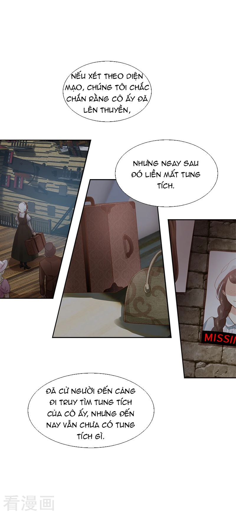 Ác Nữ Cải Biến Chapter 36 - 7