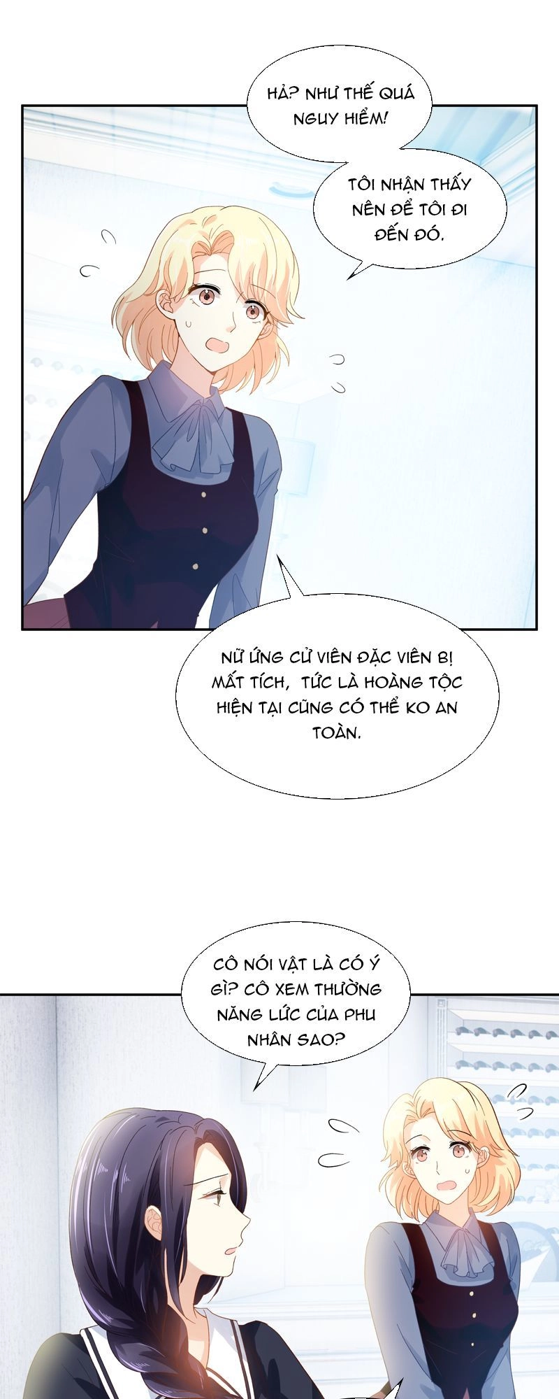 Ác Nữ Cải Biến Chapter 36 - 10