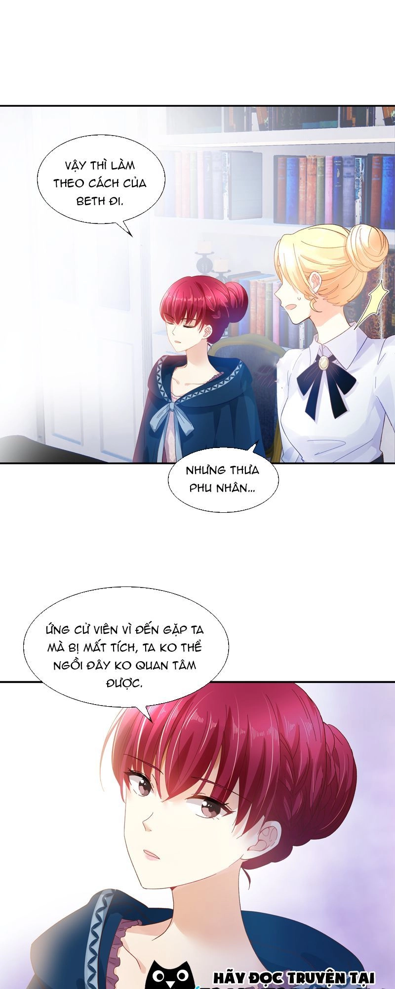 Ác Nữ Cải Biến Chapter 36 - 13