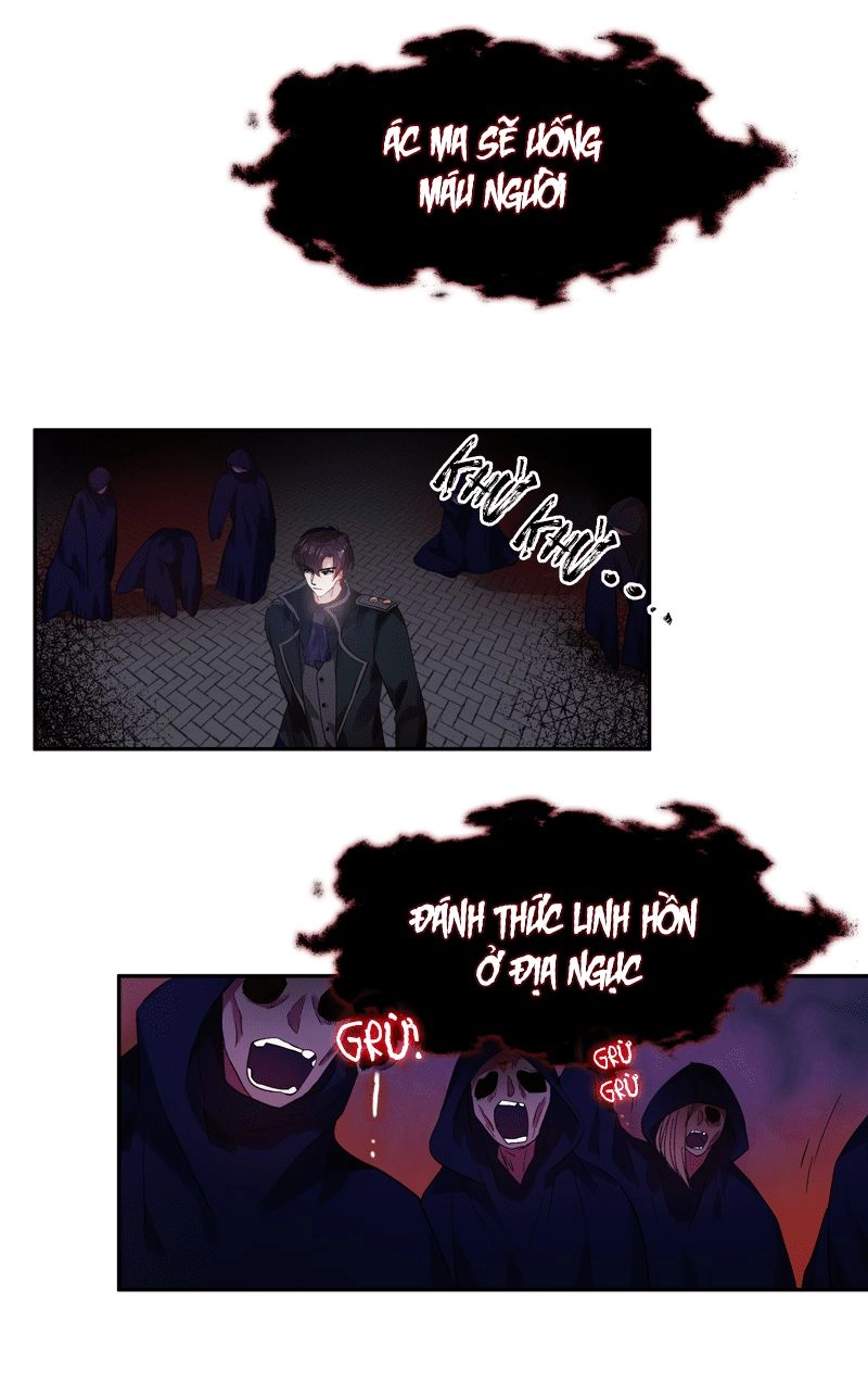 Ác Nữ Cải Biến Chapter 39.1 - 22