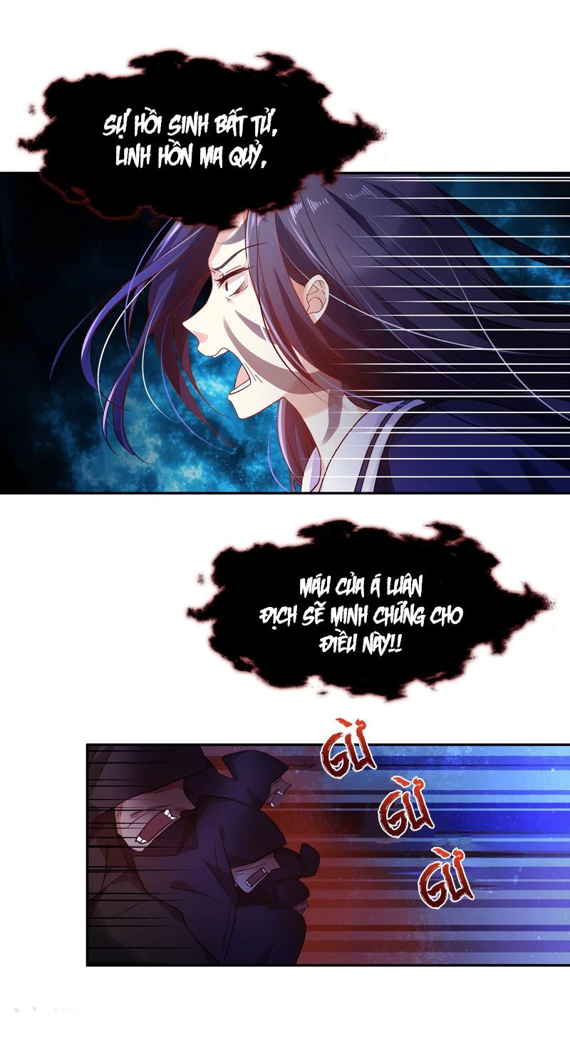 Ác Nữ Cải Biến Chapter 39.1 - 23