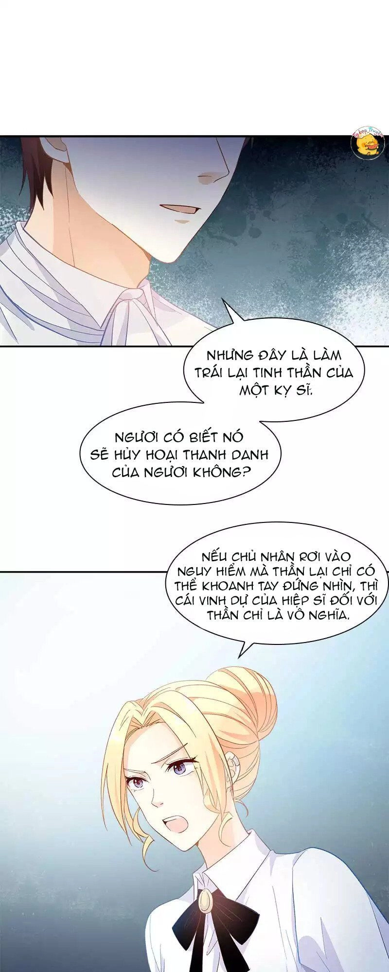 Ác Nữ Cải Biến Chapter 44 - 14