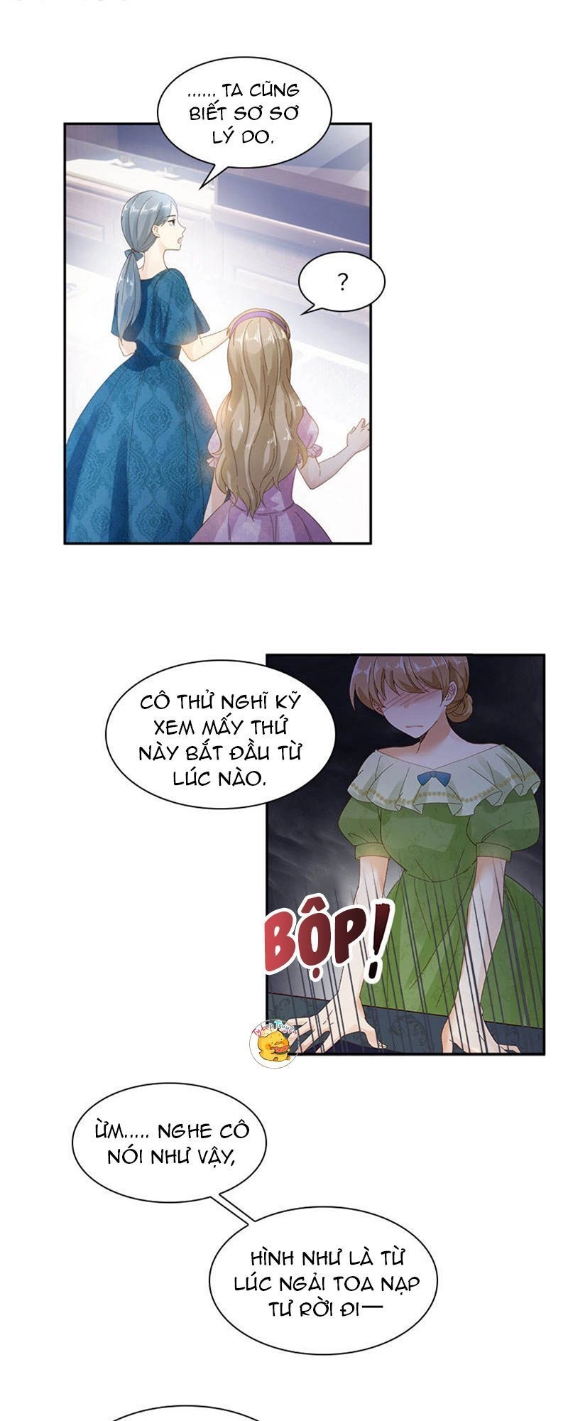 Ác Nữ Cải Biến Chapter 50 - 6