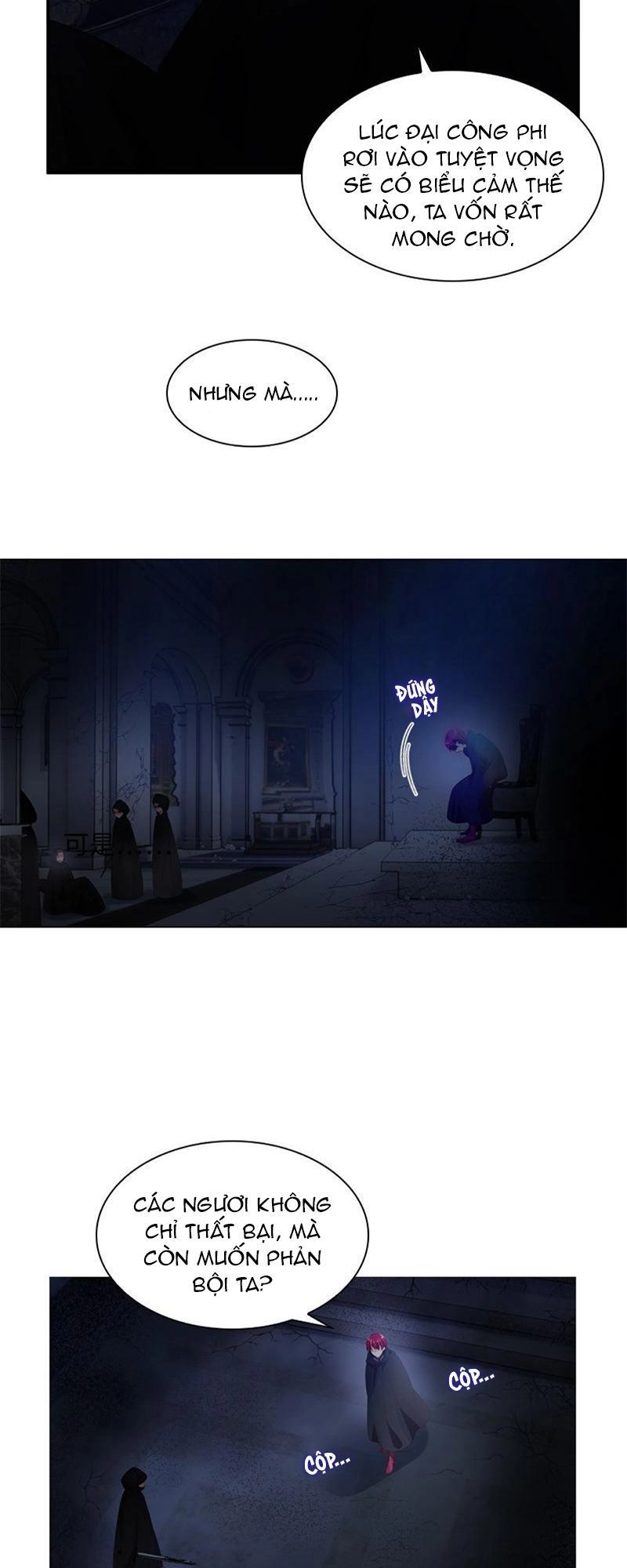 Ác Nữ Cải Biến Chapter 54 - 8