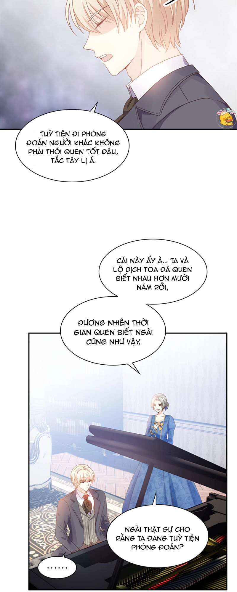 Ác Nữ Cải Biến Chapter 56 - 36