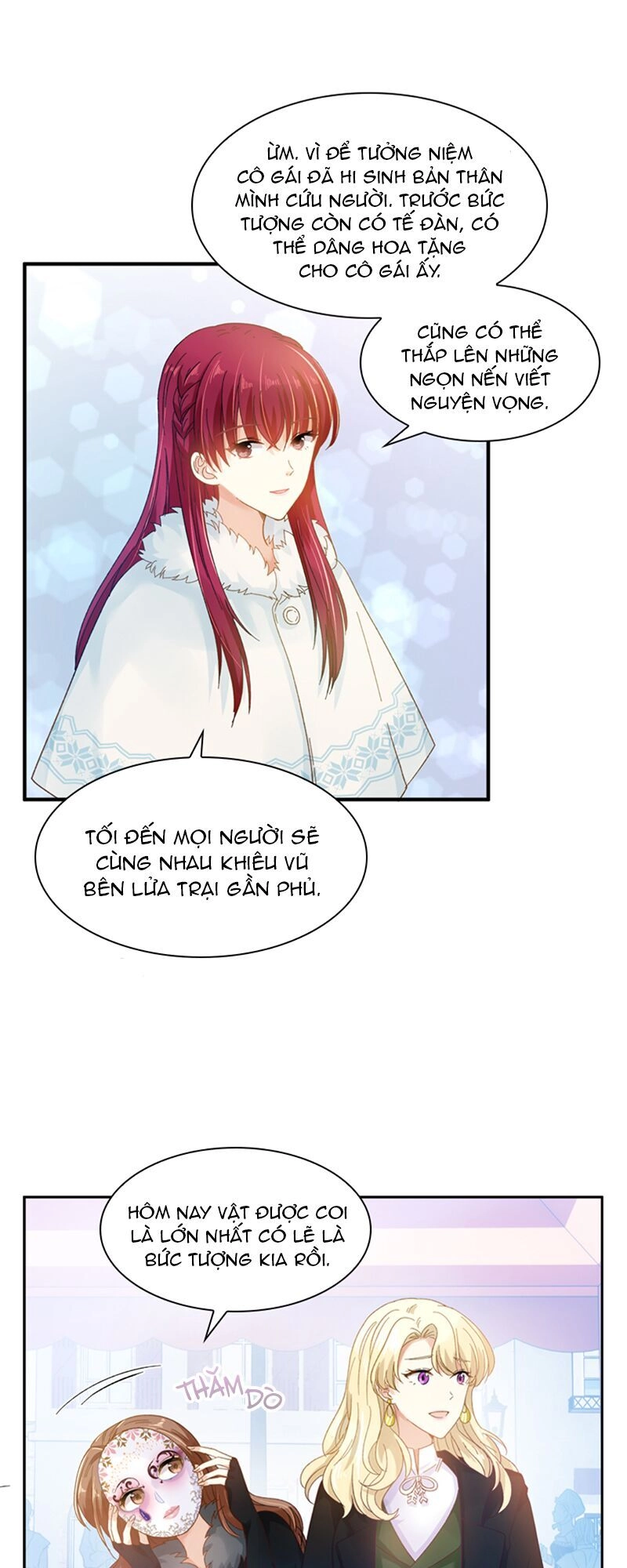 Ác Nữ Cải Biến Chapter 58 - 25