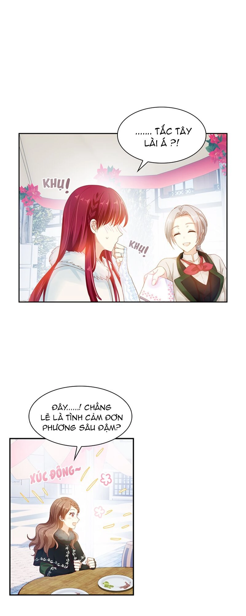 Ác Nữ Cải Biến Chapter 59 - 14