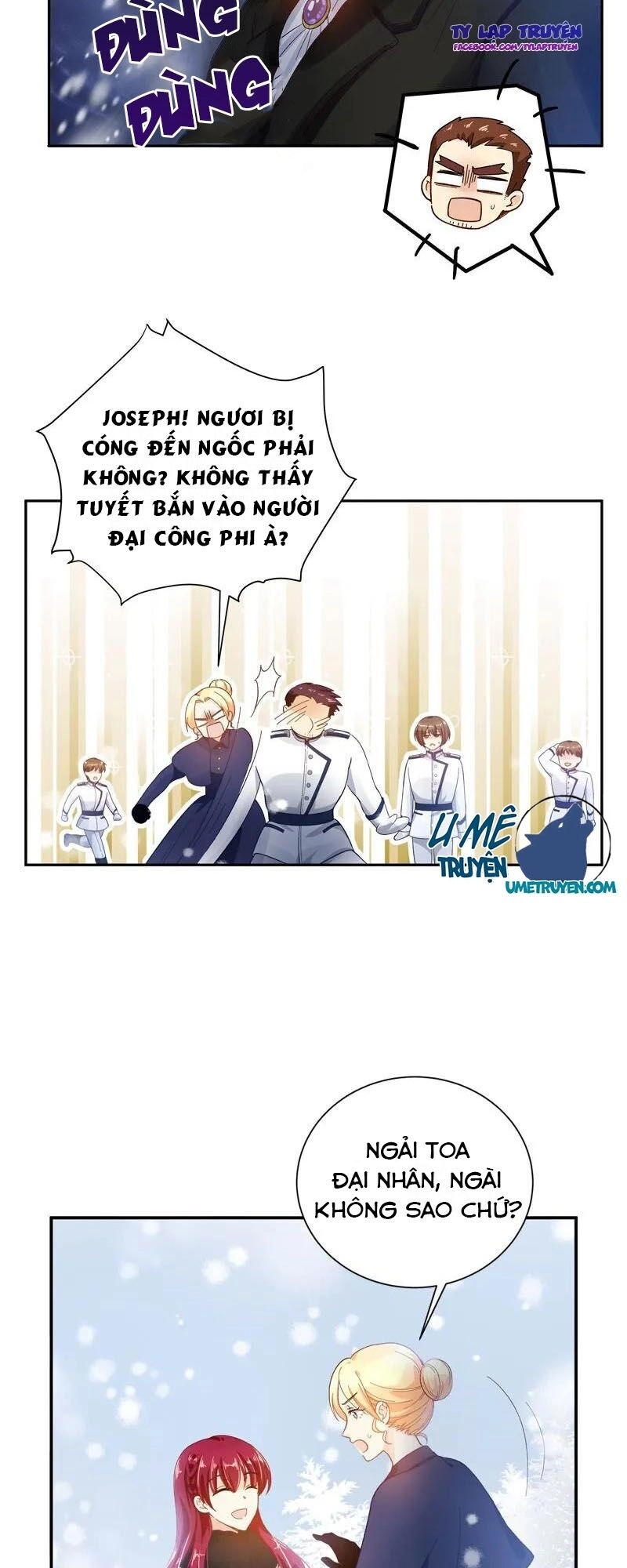Ác Nữ Cải Biến Chapter 67 - 6