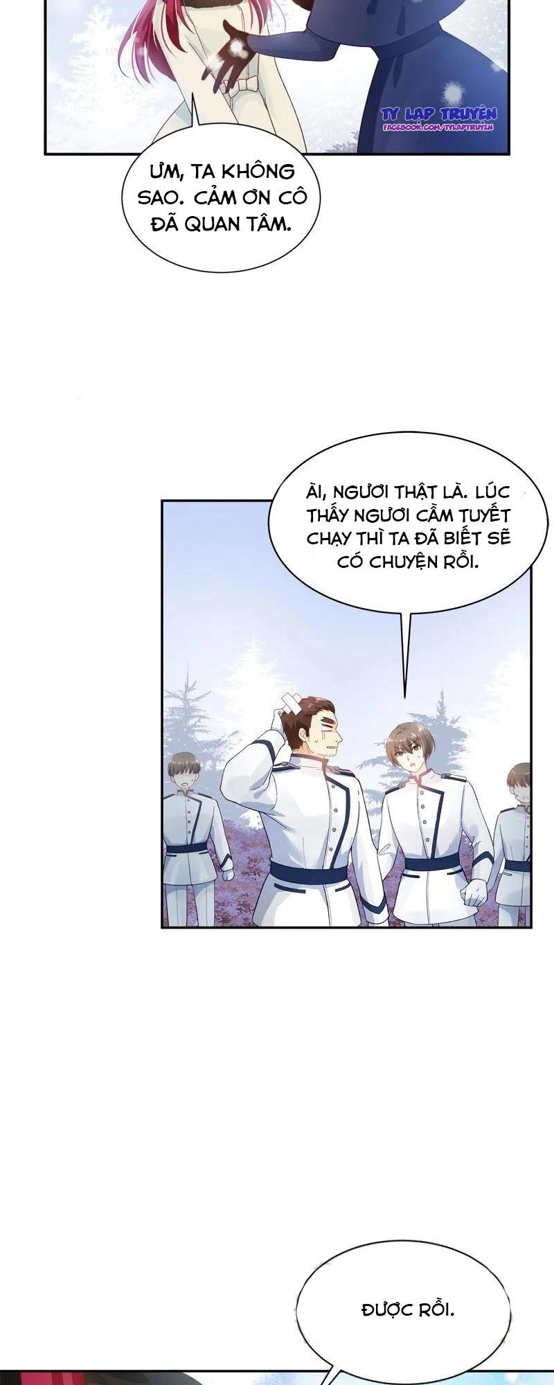 Ác Nữ Cải Biến Chapter 67 - 7