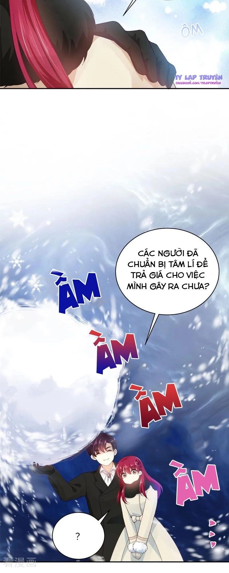 Ác Nữ Cải Biến Chapter 67 - 8