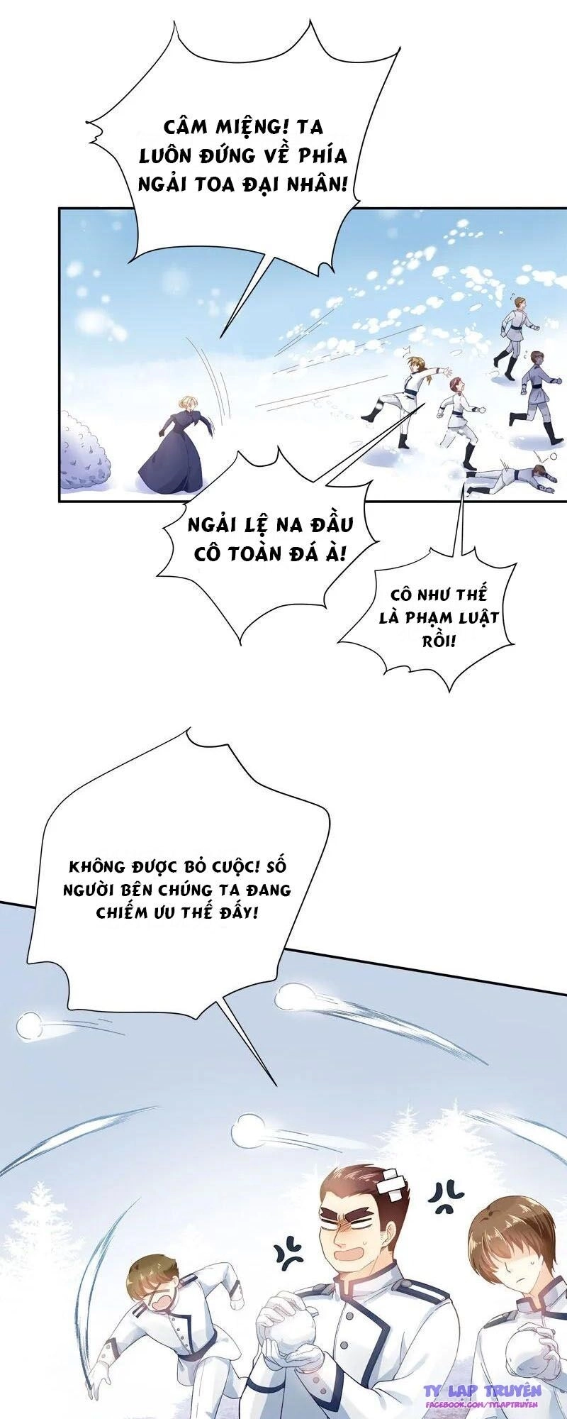 Ác Nữ Cải Biến Chapter 67 - 11