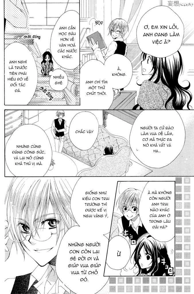 Hyakunen Renbo Chapter 2 - 13