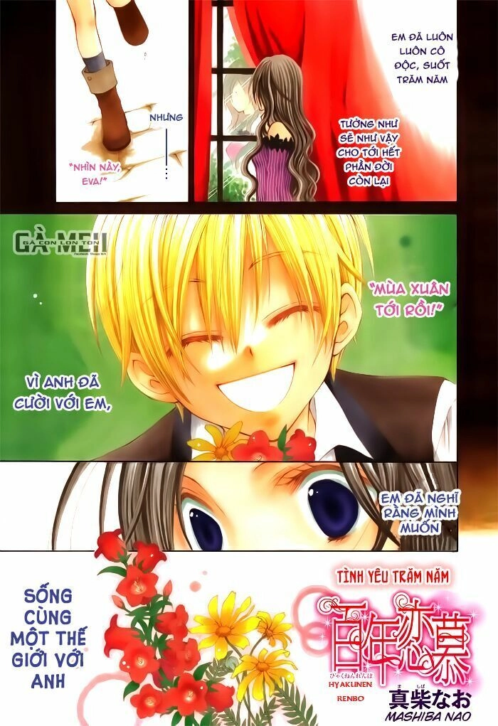 Hyakunen Renbo Chapter 3 - 2