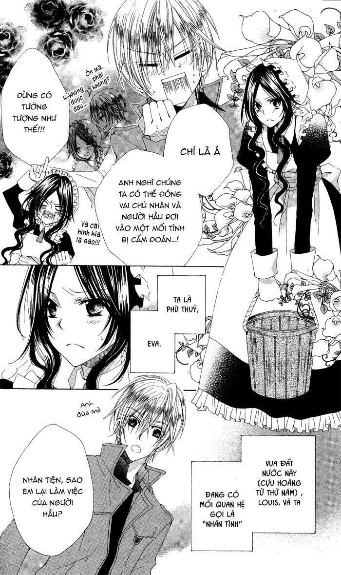 Hyakunen Renbo Chapter 3 - 6