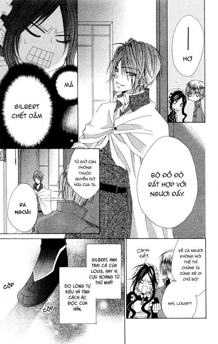 Hyakunen Renbo Chapter 3 - 8