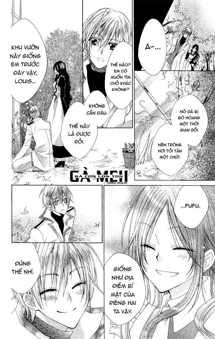 Hyakunen Renbo Chapter 3 - 19